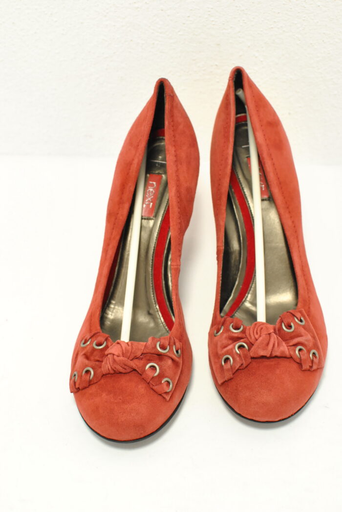 Next pantofi de piele - imagine 6