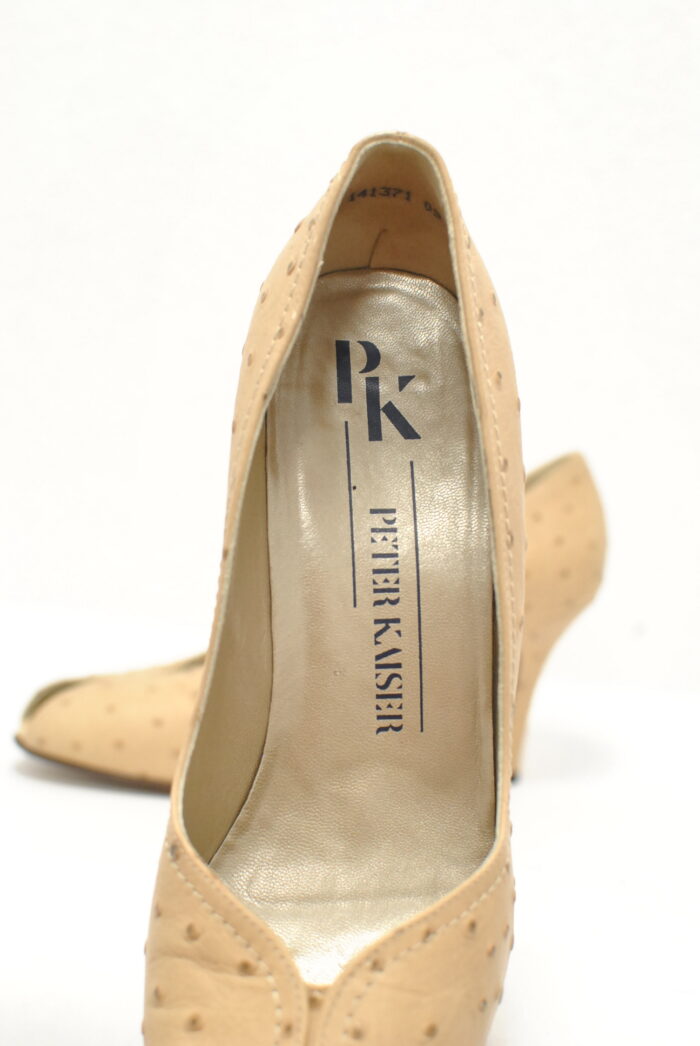 Peter Kaiser pantofi de piele marimea 38 sau 24 cm - imagine 7