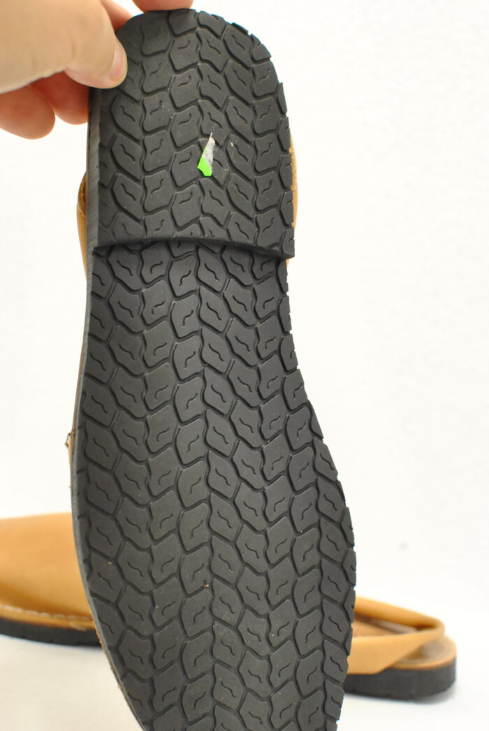 Ibicenca sandale de piele pentru barbati marimea 45 - imagine 6