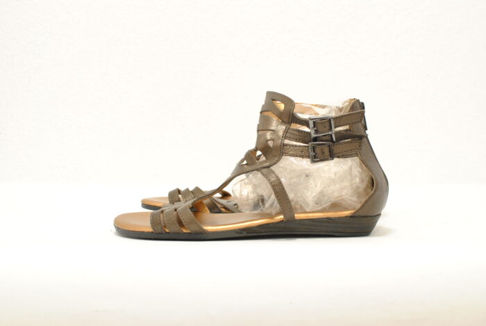 Ellos sandale de piele marimea 39 - imagine 3