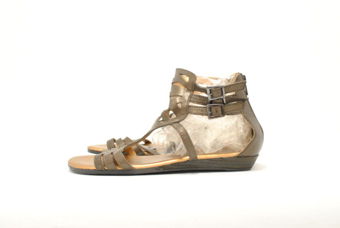 Ellos sandale de piele marimea 39 - imagine 4