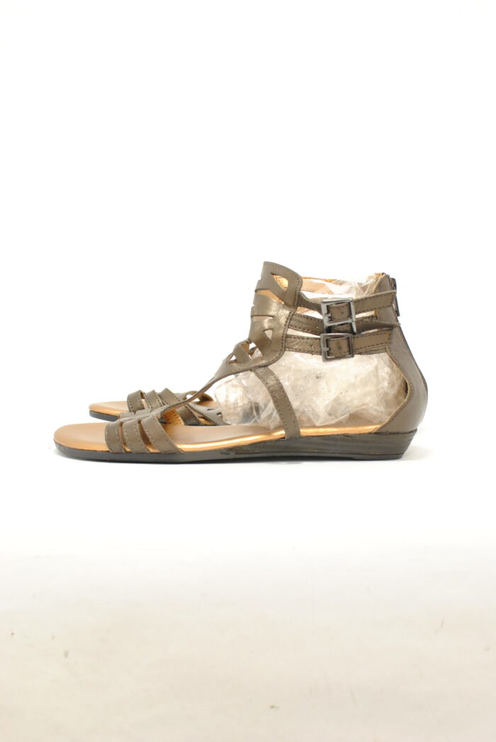 Ellos sandale de piele marimea 39 - imagine 5