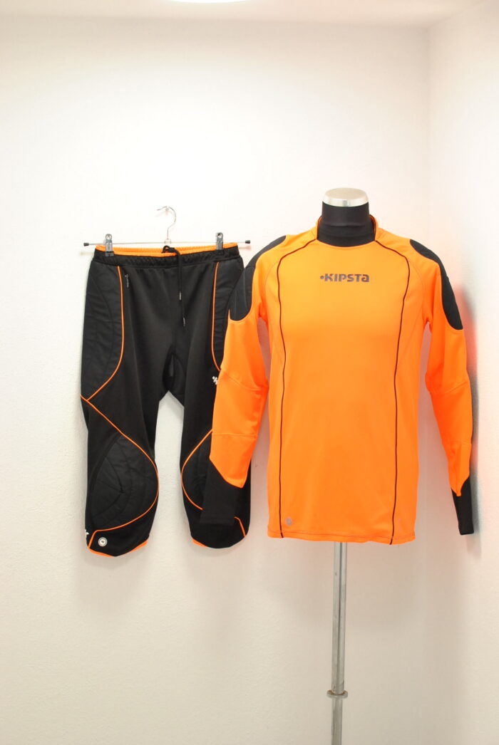 Kipsta costum de portari marimea S/M - imagine 1