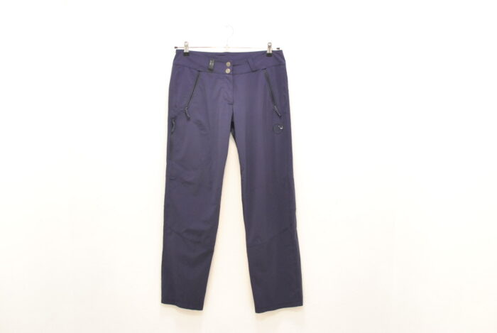 Mammut pantalon de soft shell elastic pentru femei marimea 40 - imagine 3