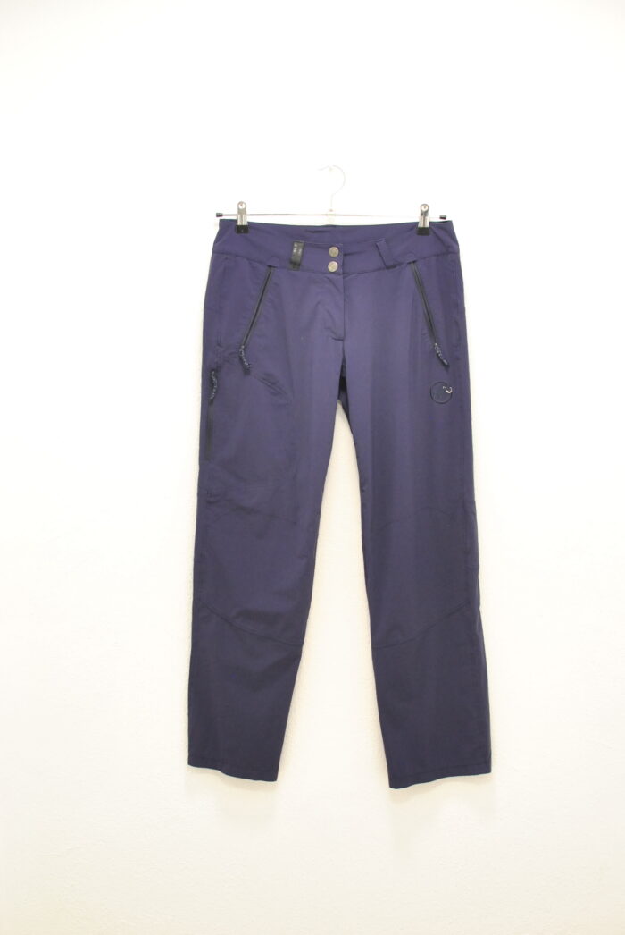 Mammut pantalon de soft shell elastic pentru femei marimea 40 - imagine 1