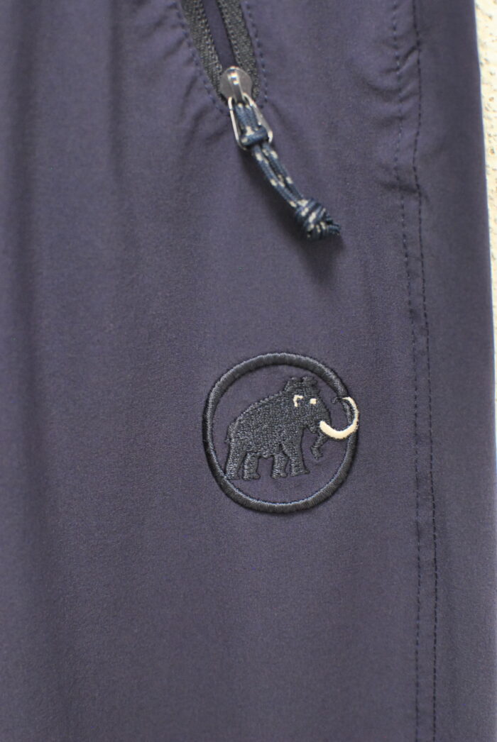 Mammut pantalon de soft shell elastic pentru femei marimea 40 - imagine 2