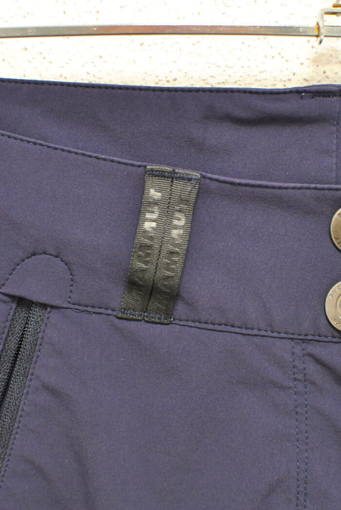 Mammut pantalon de soft shell elastic pentru femei marimea 40 - imagine 5