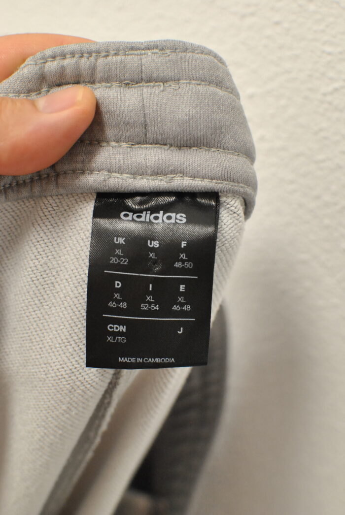 Adidas pantalon sport de barbati marimea XL - imagine 6