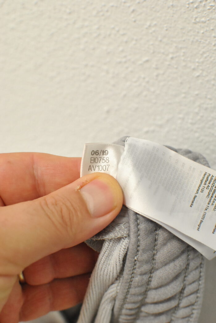 Adidas pantalon sport de barbati marimea XL - imagine 7