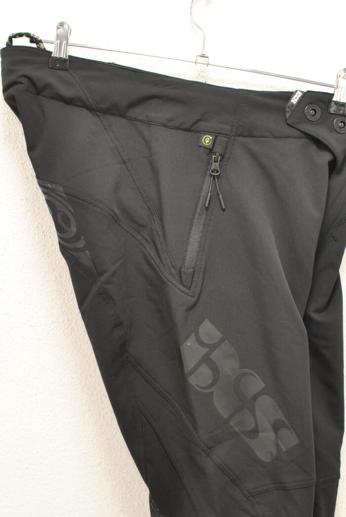 Ixs Trigger pantalon soft shell de barbati marimea L - imagine 2