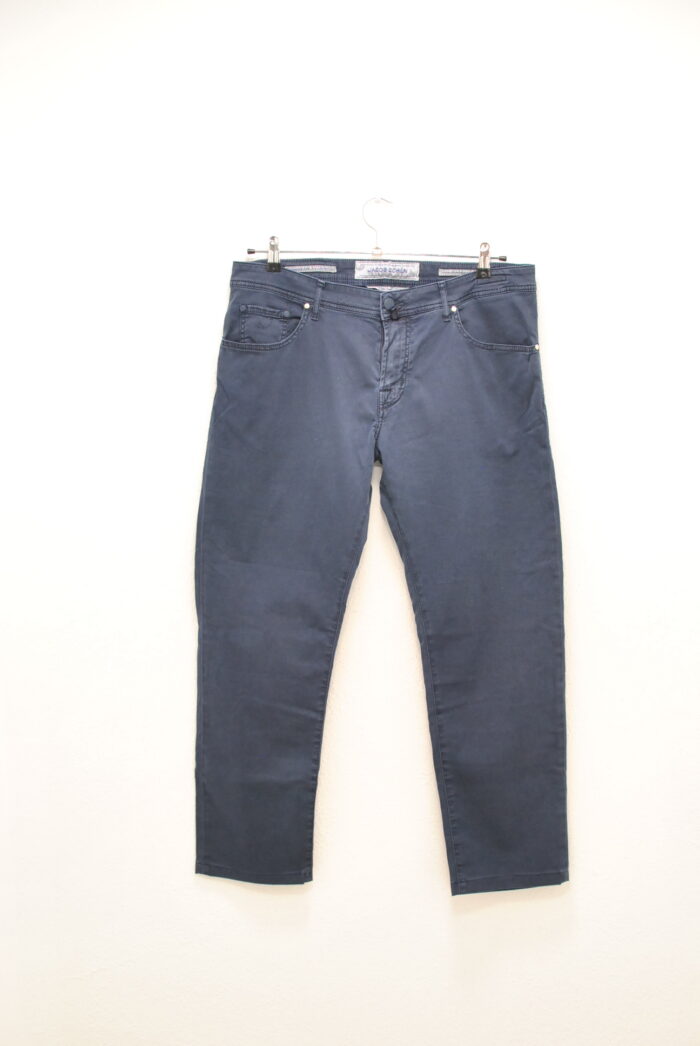 Jacob Cohen pantalon elastic de barbati marimea 36 - imagine 4