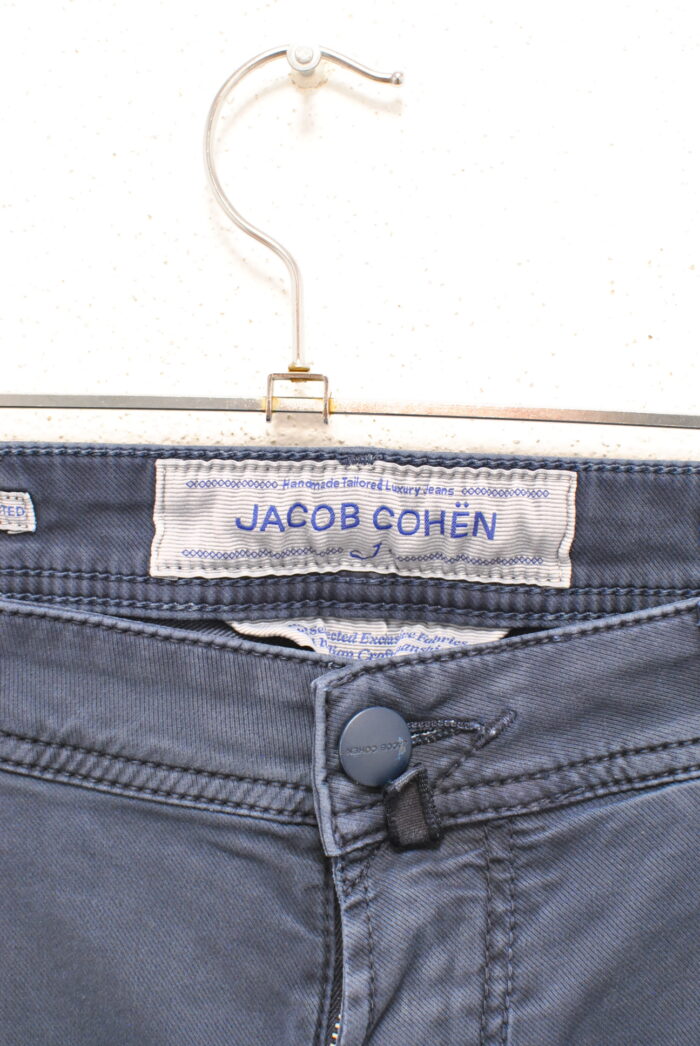 Jacob Cohen pantalon elastic de barbati marimea 36 - imagine 5