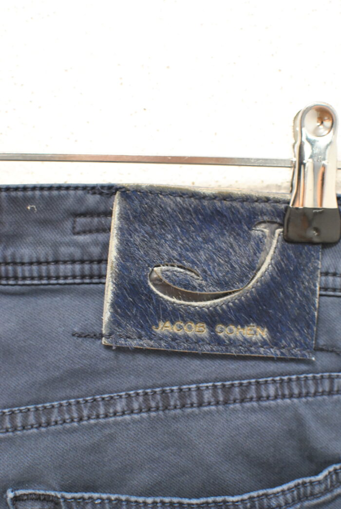 Jacob Cohen pantalon elastic de barbati marimea 36 - imagine 2