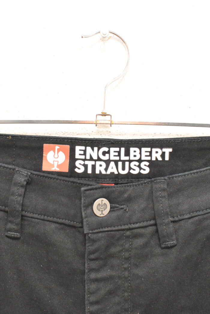 Engelbert Strauss pantalon elastic de barbati marimea 46 - imagine 5