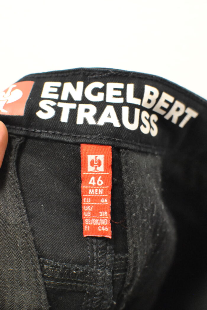Engelbert Strauss pantalon elastic de barbati marimea 46 - imagine 8