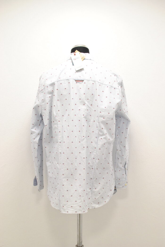 Hilfiger Denim camasa de bumbac marimea XXL - imagine 6