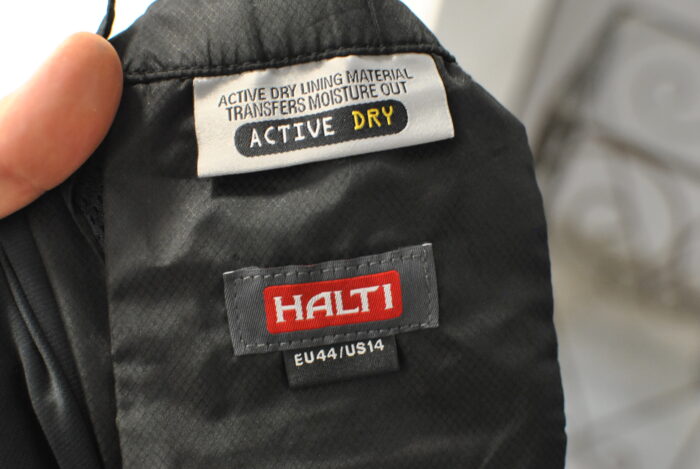 Halti pantalon outdoor de barbati marimea M - imagine 7