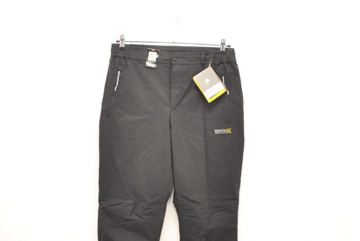 Regatta pantalon de soft shell pentru barbati marimea 34 - imagine 4