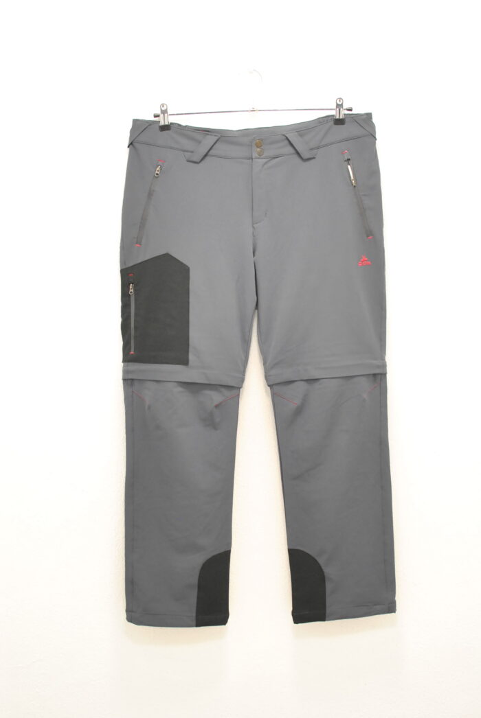 Ock pantalon de soft shell elastic pentru barbati marimea L/XL - imagine 4