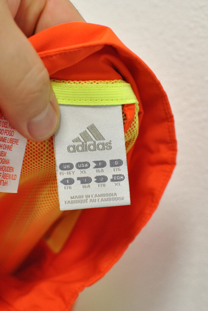 Adidas geaca de fas pentru barbati marimea S - imagine 6