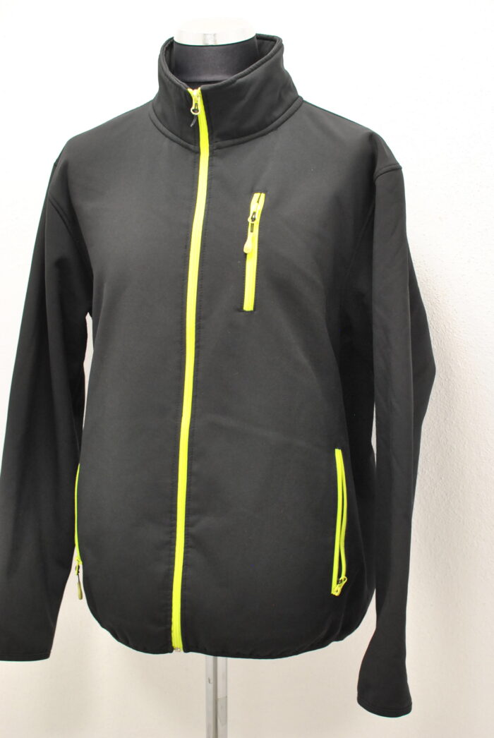 Nordcap geaca soft shell de barbati marimea XXL - imagine 2