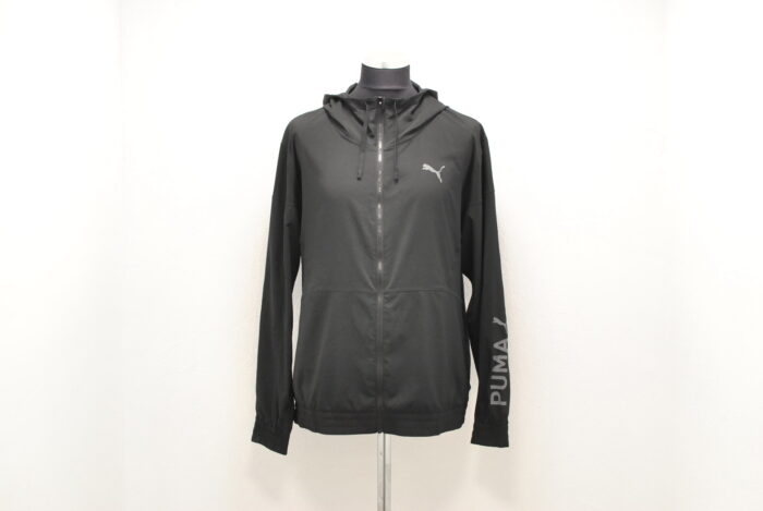 Puma Train geaca subtire de fas elastica pentru barbati marimea XL - imagine 3