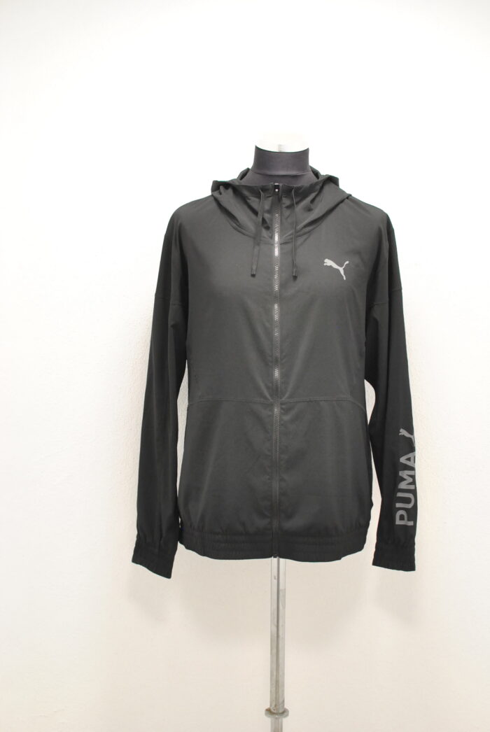 Puma Train geaca subtire de fas elastica pentru barbati marimea XL - imagine 4