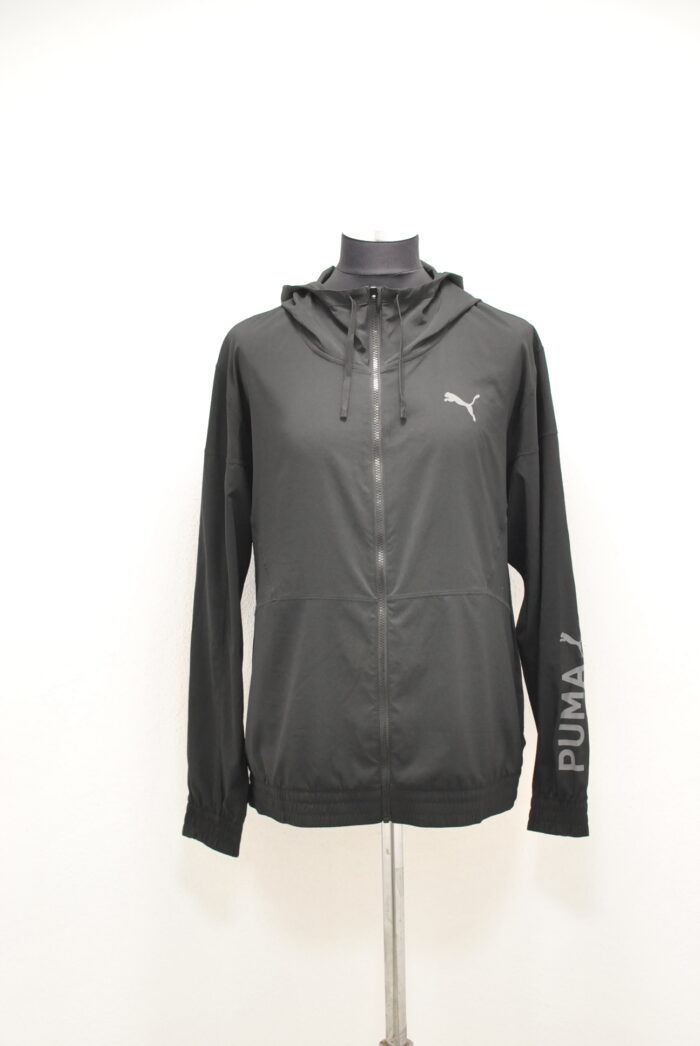 Puma Train geaca subtire de fas elastica pentru barbati marimea XL - imagine 5