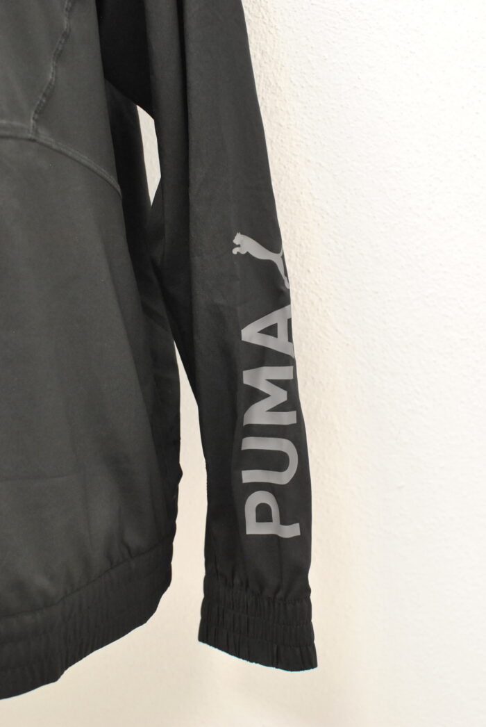 Puma Train geaca subtire de fas elastica pentru barbati marimea XL - imagine 2