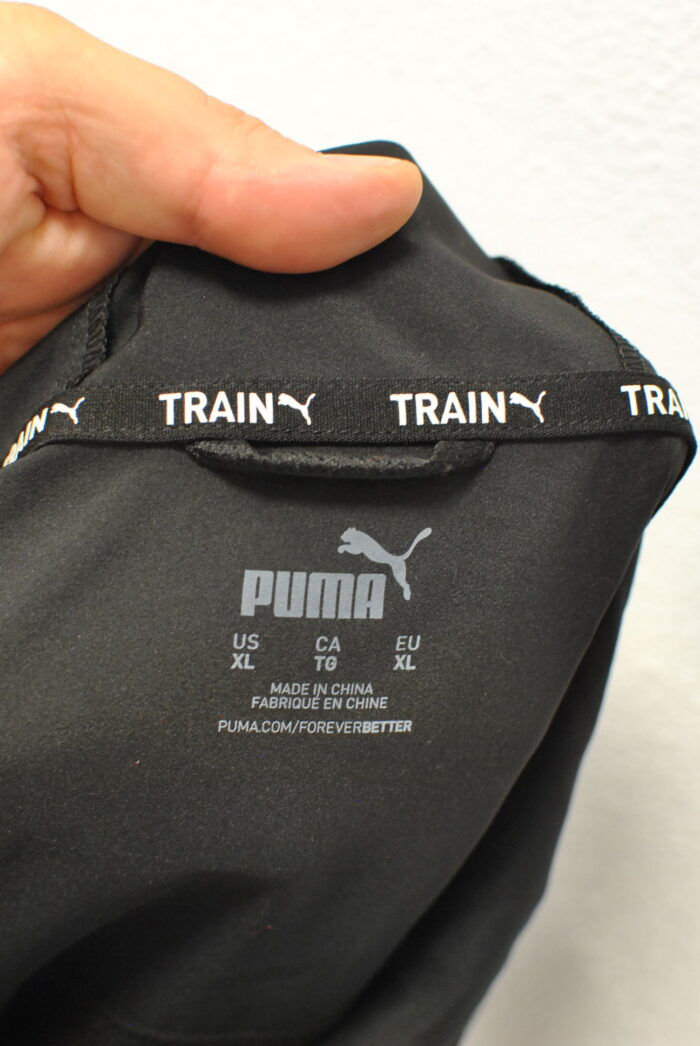 Puma Train geaca subtire de fas elastica pentru barbati marimea XL - imagine 7