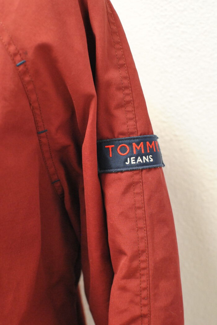 Tommy Jeans geaca trench , de barbati , captusita cu flece , marimea S/M - imagine 9
