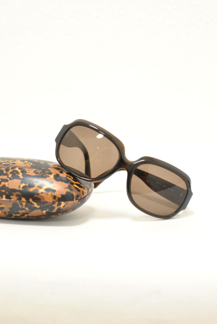 Fendi ochelari de soare pentru femei , model rar , vintage - imagine 2