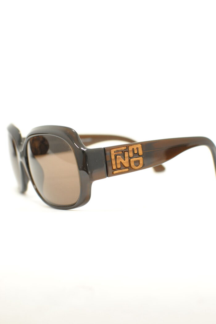 Fendi ochelari de soare pentru femei , model rar , vintage - imagine 1