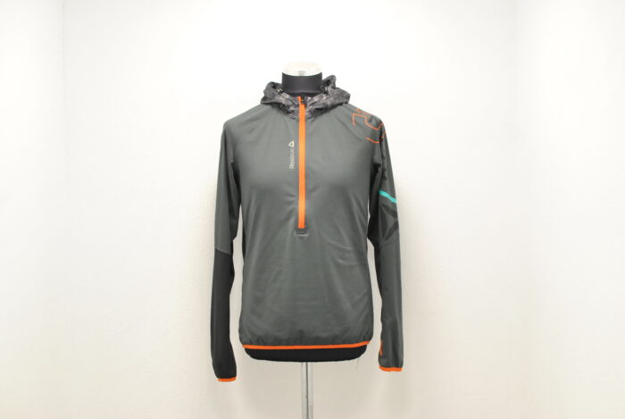 Reebok bluza sport de sala sau alergat marimea M - imagine 3