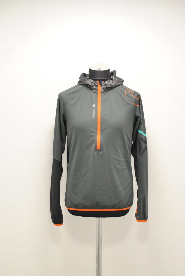 Reebok bluza sport de sala sau alergat marimea M - imagine 1