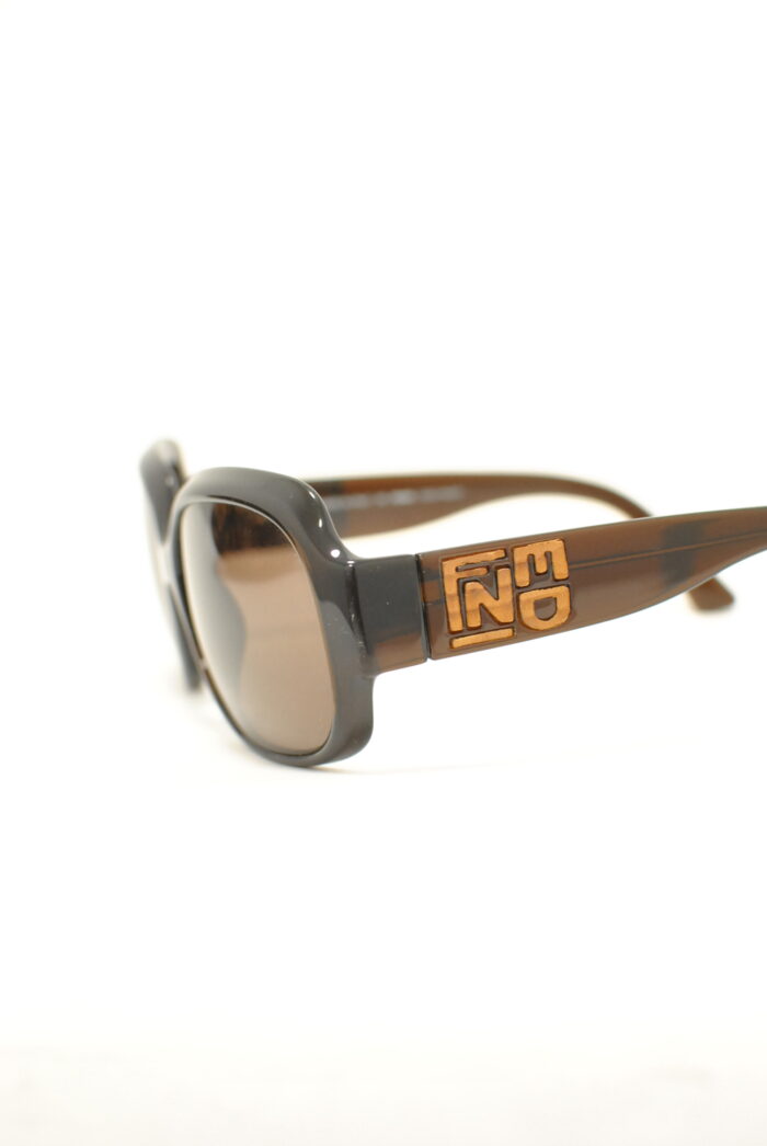 Fendi ochelari de soare pentru femei , model rar , vintage - imagine 5
