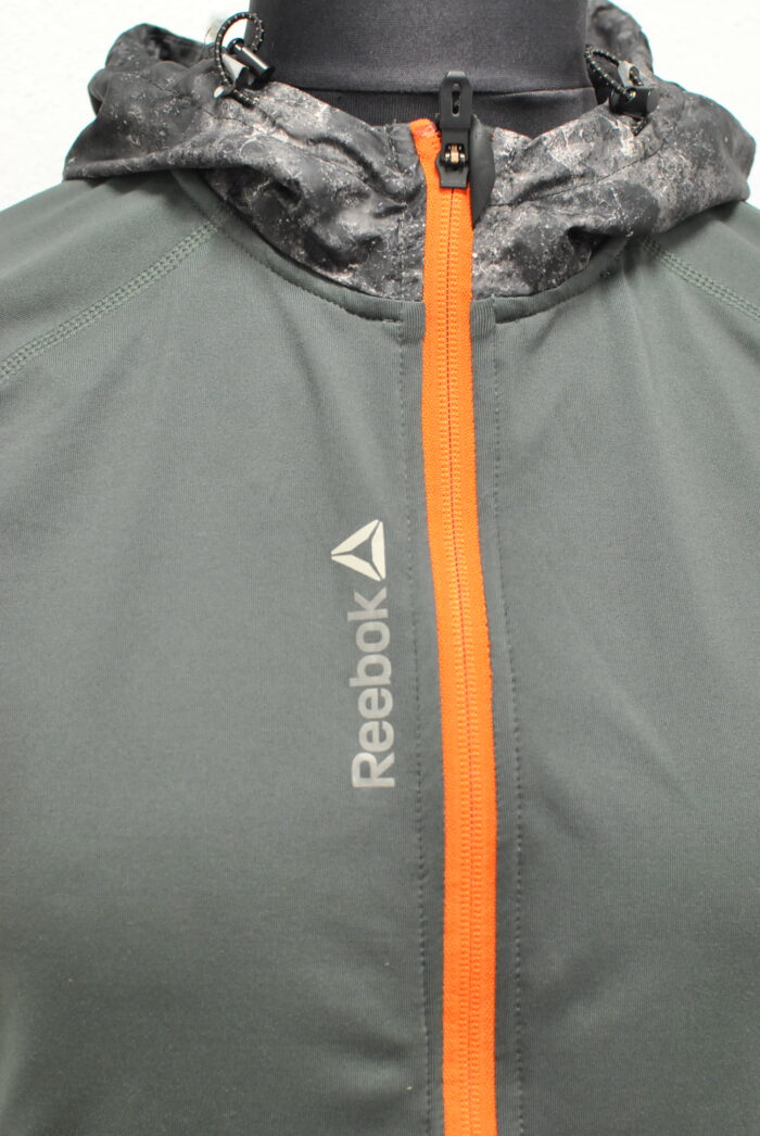 Reebok bluza sport de sala sau alergat marimea M - imagine 2