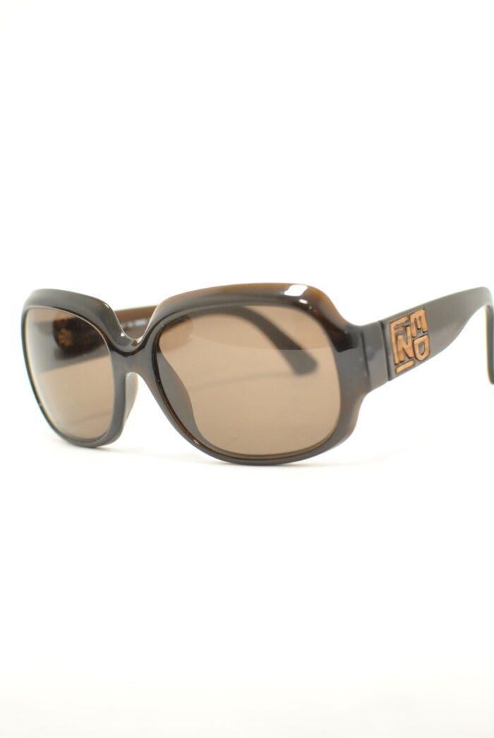 Fendi ochelari de soare pentru femei , model rar , vintage - imagine 6