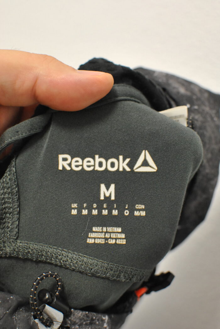 Reebok bluza sport de sala sau alergat marimea M - imagine 6