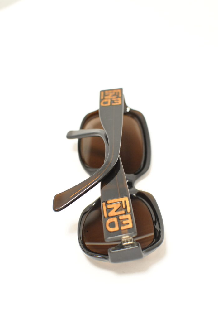 Fendi ochelari de soare pentru femei , model rar , vintage - imagine 14
