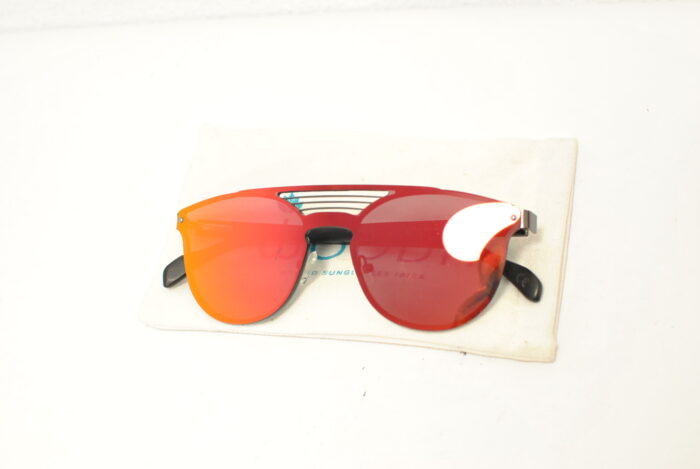 Wooda ochelari de soare , rame de lemn cu otel , model unisex - imagine 8