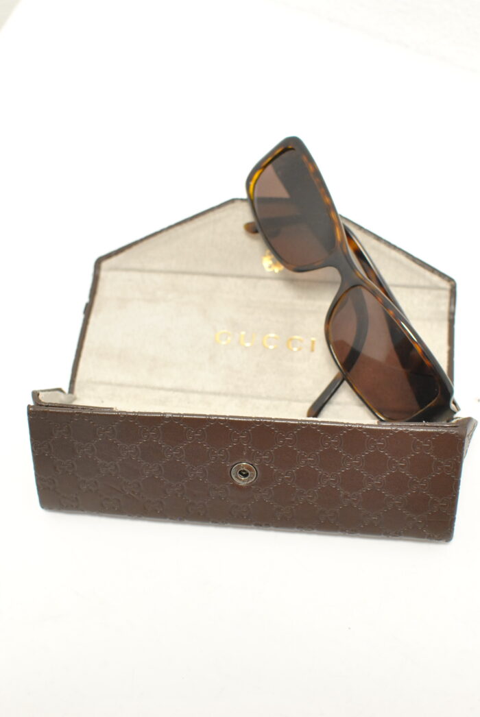 Gucci rame de ochelari pentru femei - imagine 9