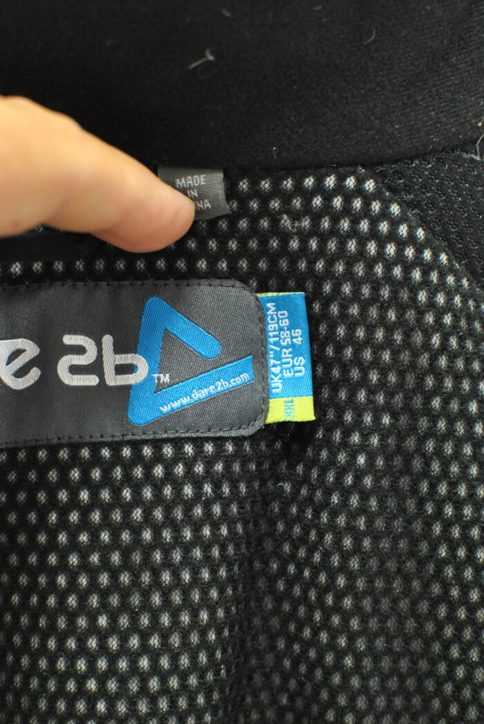 Dare 2B geaca de ski impermeabila de 10.000 marimea XXL - imagine 4
