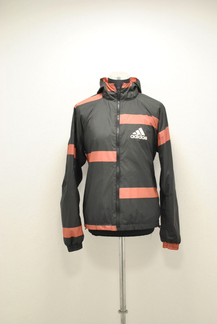 Adidas geaca de fas pentru barbati marimea M - imagine 5