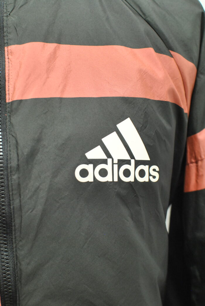 Adidas geaca de fas pentru barbati marimea M - imagine 2