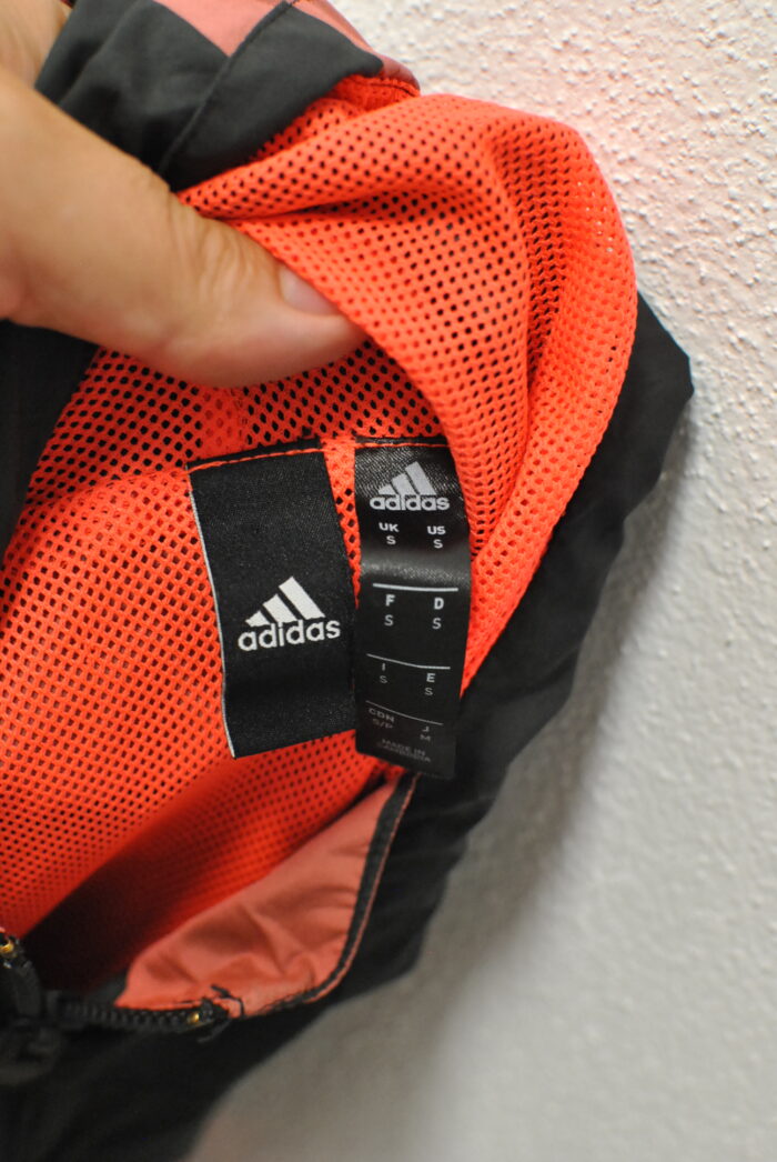 Adidas geaca de fas pentru barbati marimea M - imagine 8