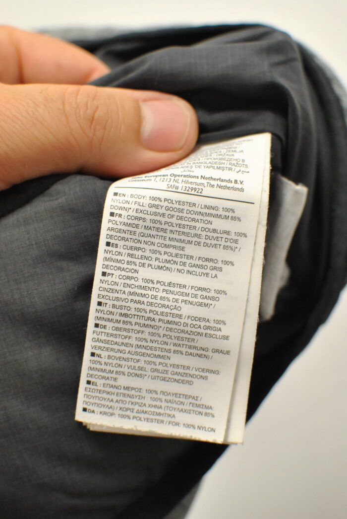 Nike geaca de puf , 700 ,  pentru barbati marimea XXL - imagine 9