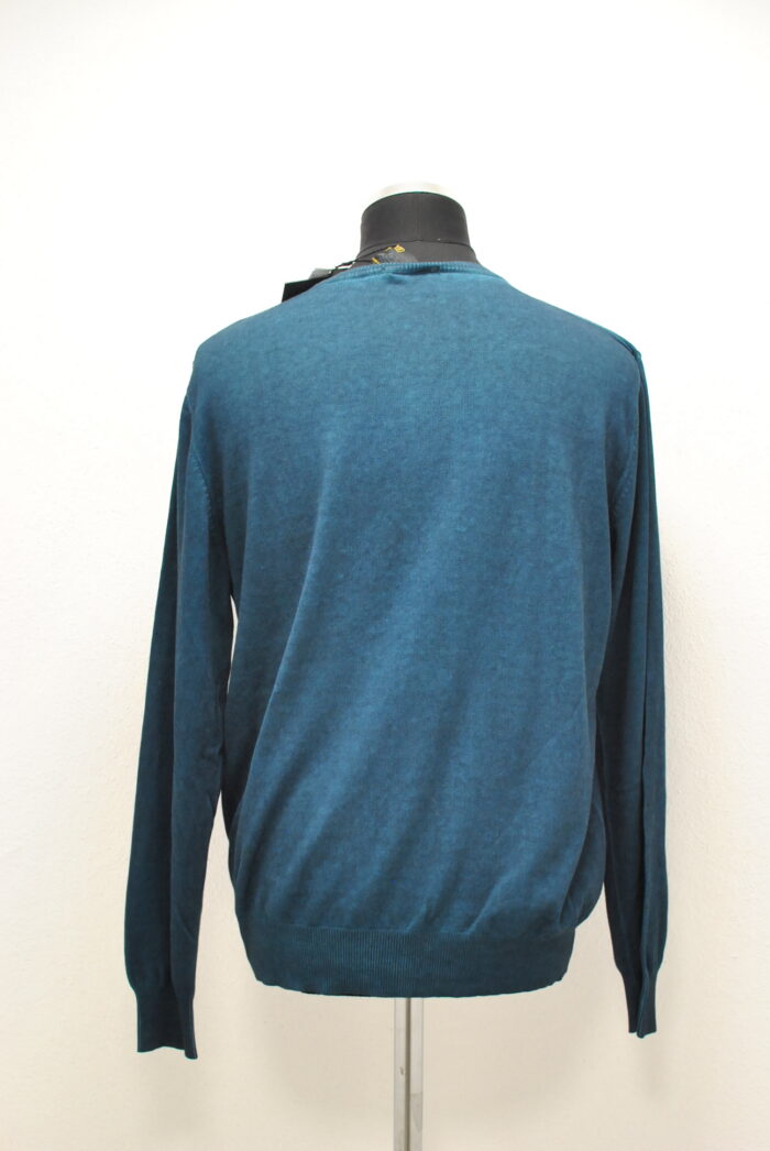 Smog bluza de bumbac pentru barbati marimea L/XL - imagine 5