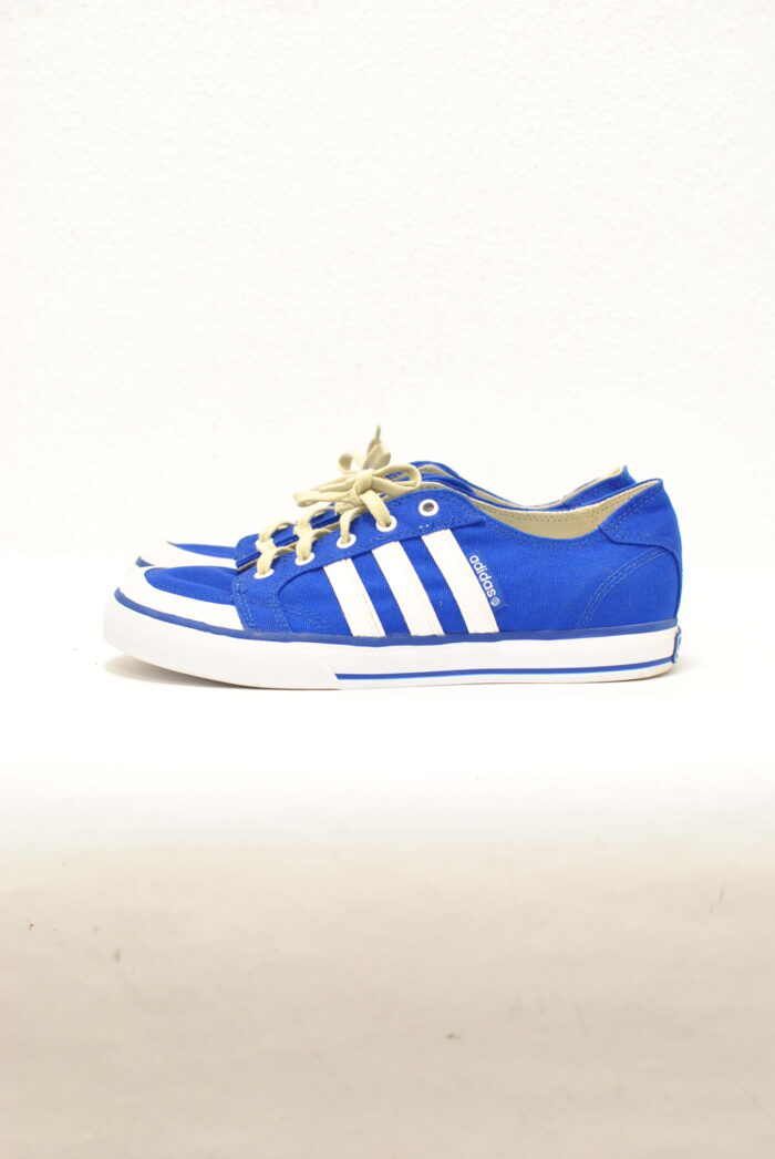 Adidas tenisi marimea 38 si 2/3 sau 24.5 cm - imagine 1