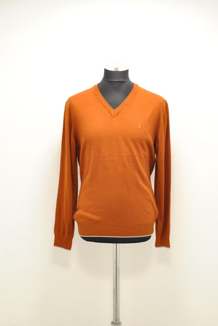 Pierre Cardin vintage bluza de lana pentru barbati marimea L - imagine 1